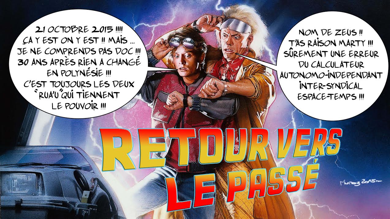 Retour vers le pass