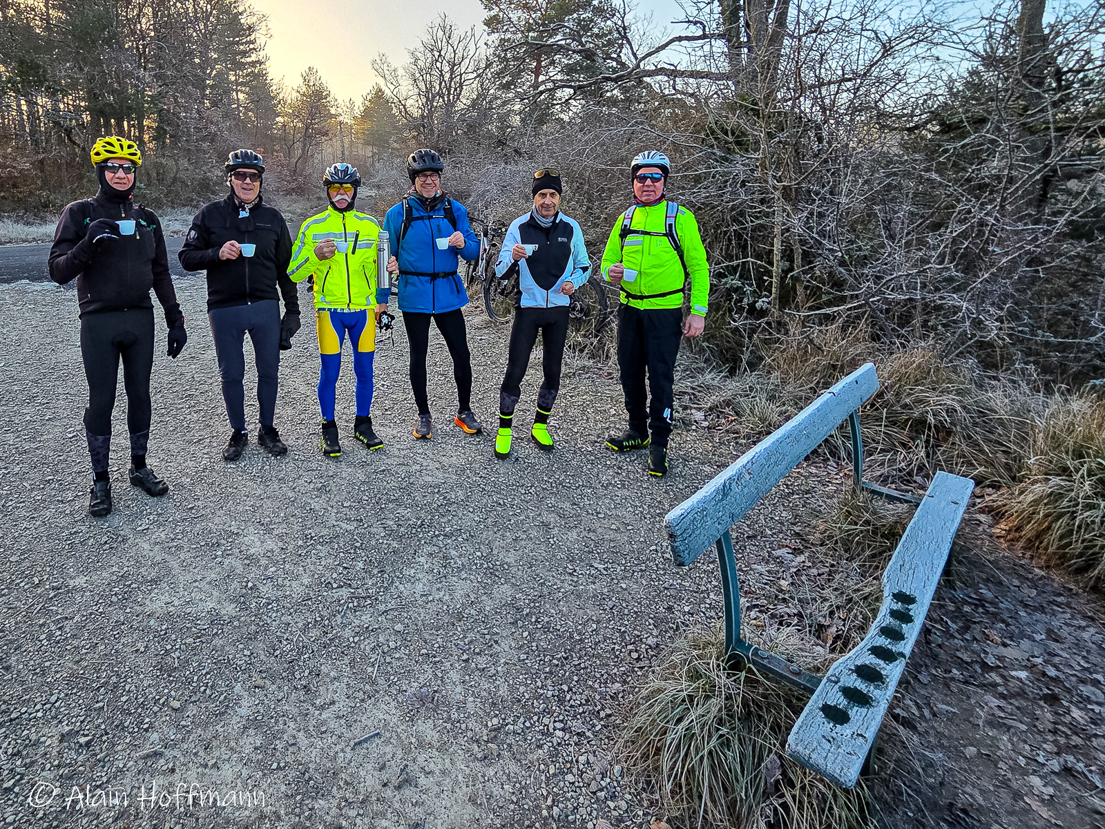 sortie VTT club 28 12 25 11