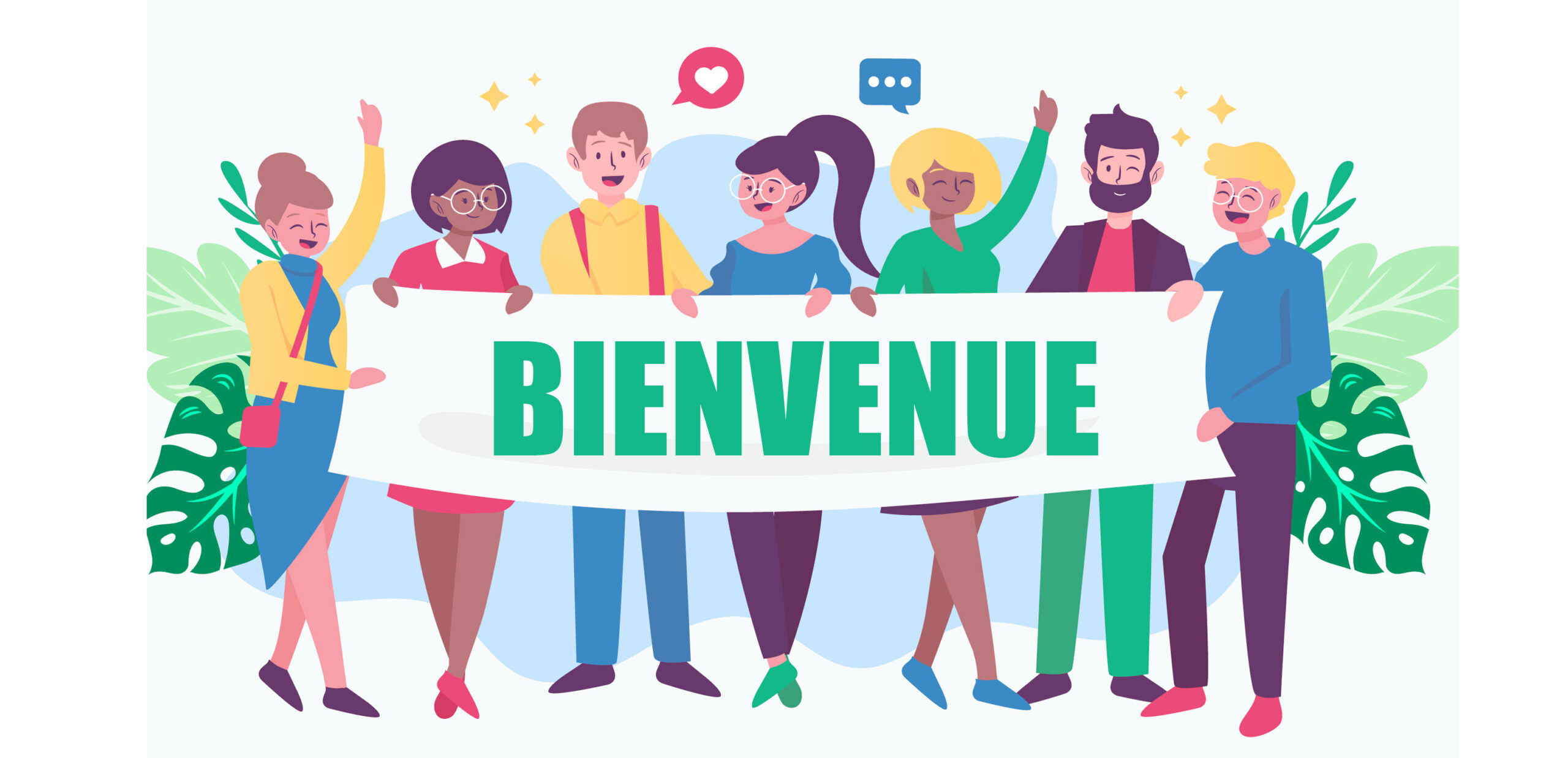 Bienvenue adhrents